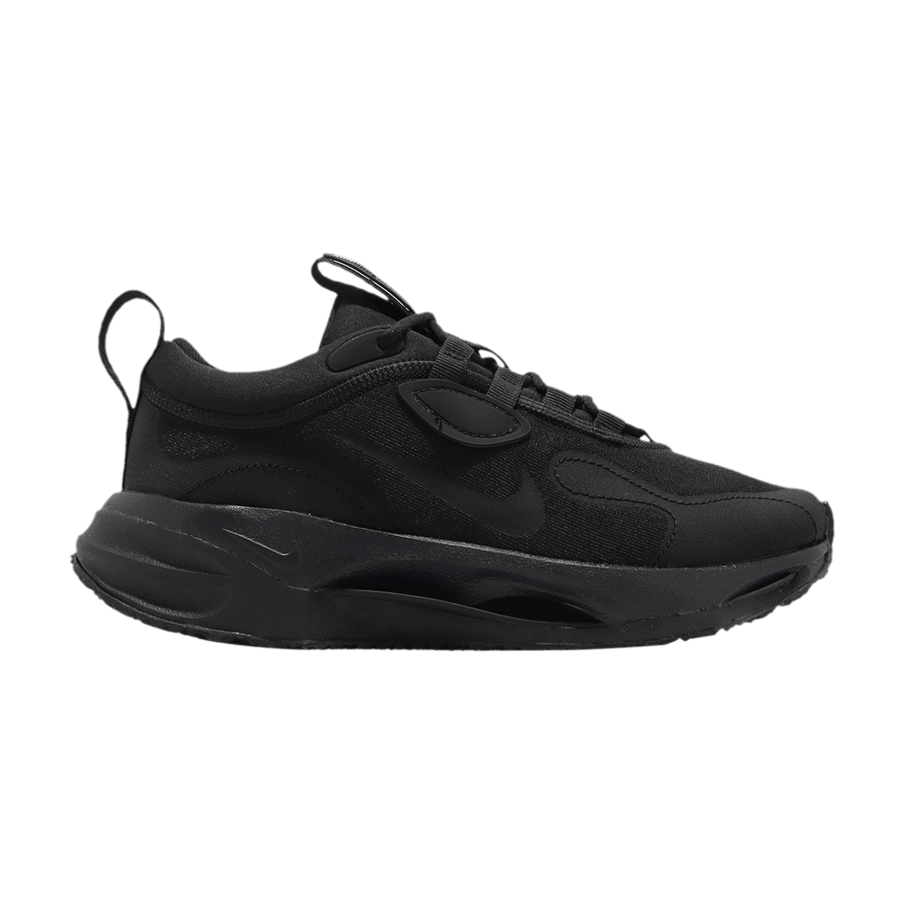 Buy Nike Wmns Spark Flyknit 'Triple Black' - DZ2757 001 | GOAT