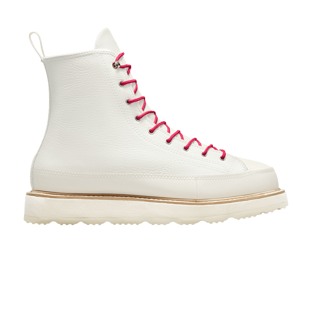 Converse Chuck Taylor Crafted Boot 'egret Natural Ivory'