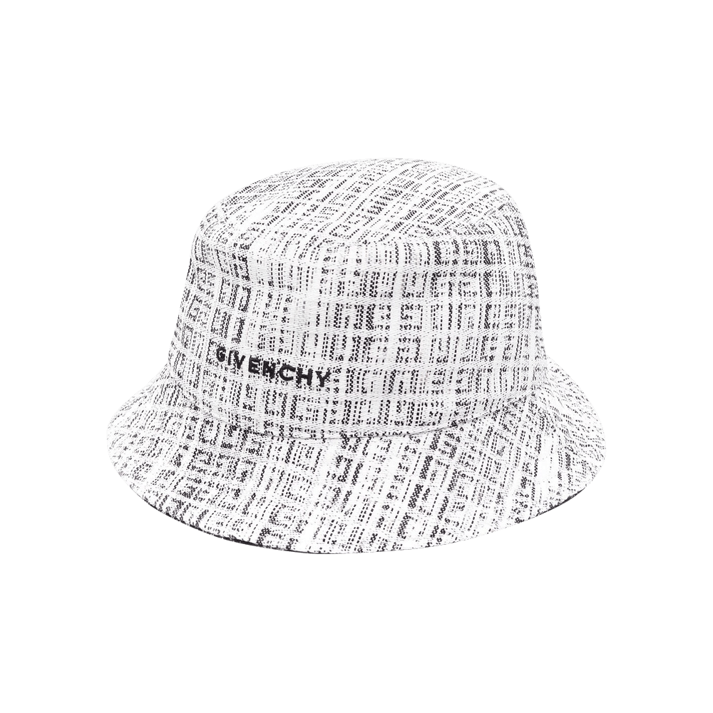 X Josh Smith Reversible Bucket Hat in Blue - Givenchy