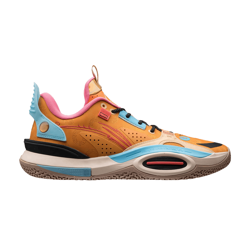 送料関税込み[LI-NING]WADE ALL CITY 10★大人気★数量限定★ Li-Ning Wade All City 10 - Test