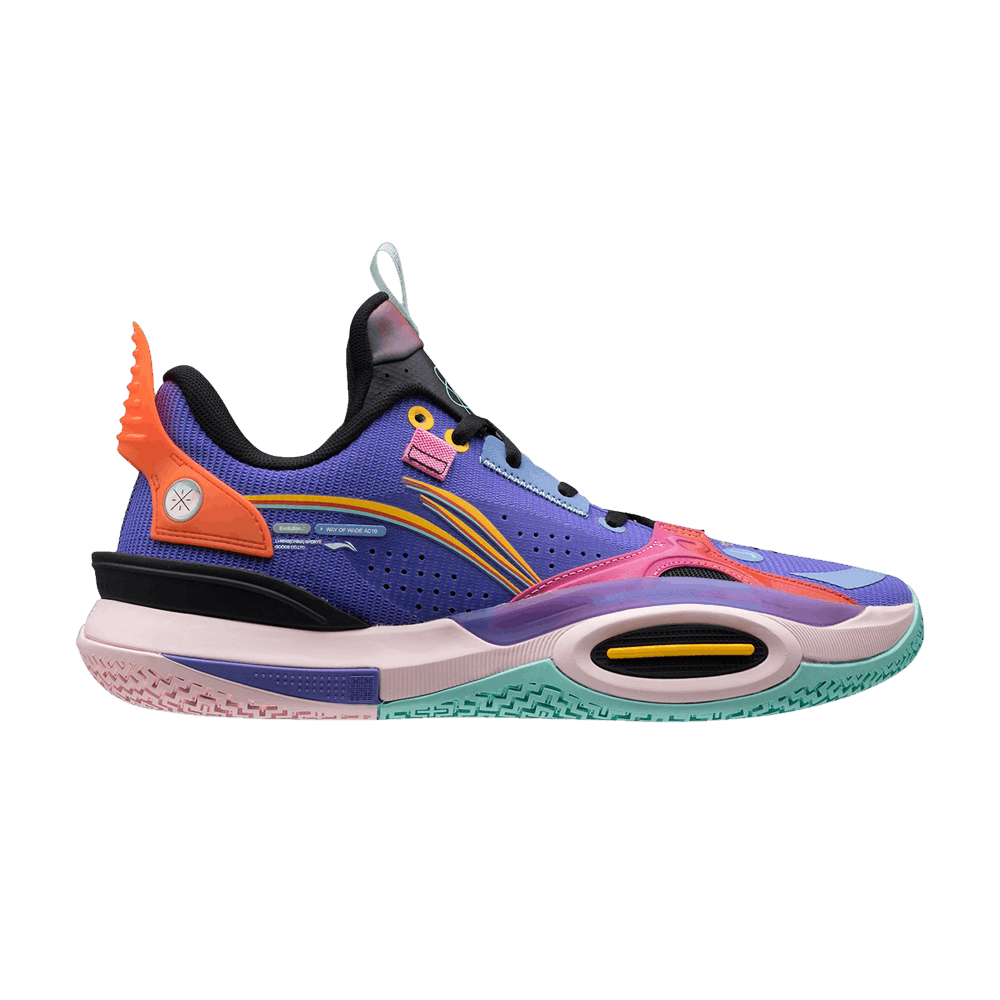 Size 10.5 Wade All City 10 'Variable'