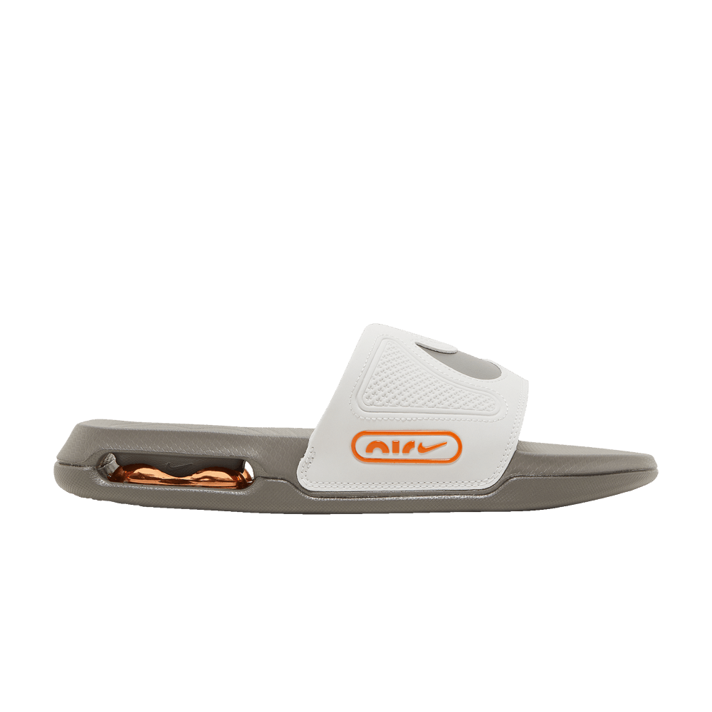 Nike Air Max Cirro Slide Buy Nike Air Max Cirro Slide \u0027Platinum Tint Flat Pewter\u0027 - DC1460