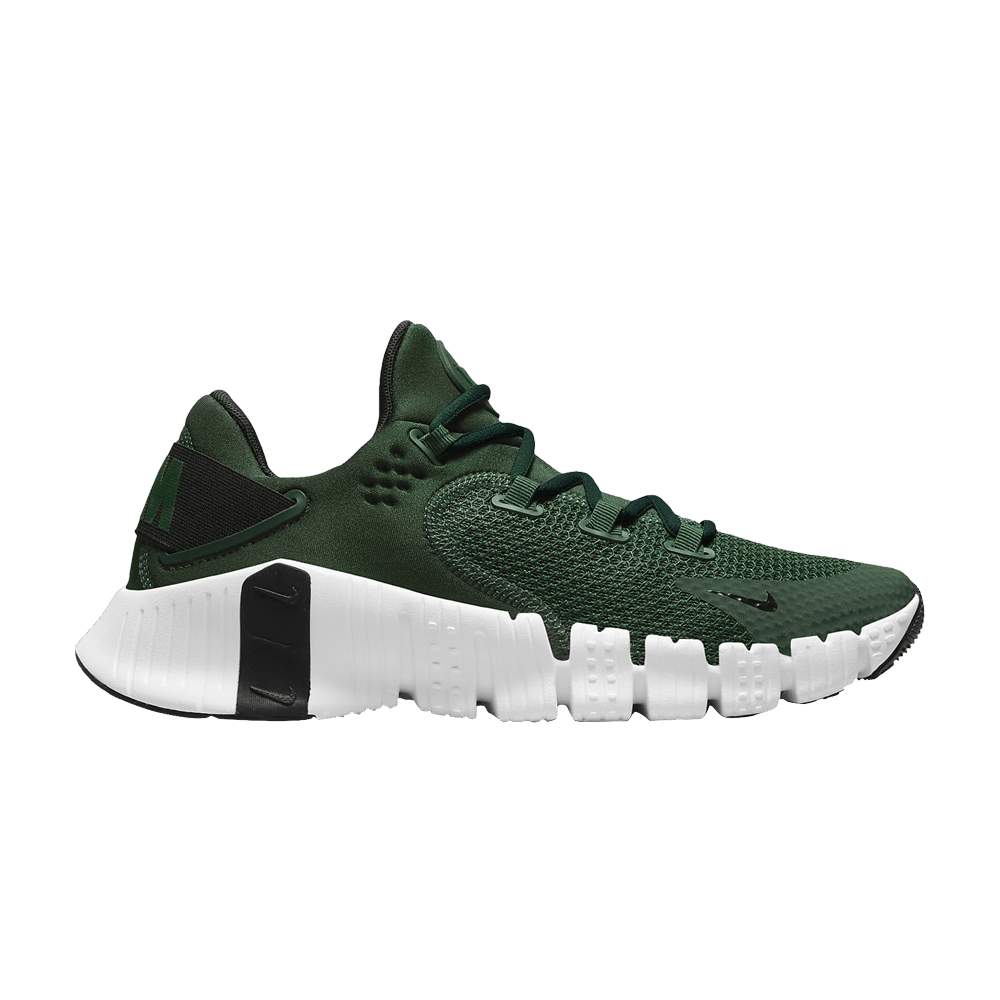 Nike free sales metcon green