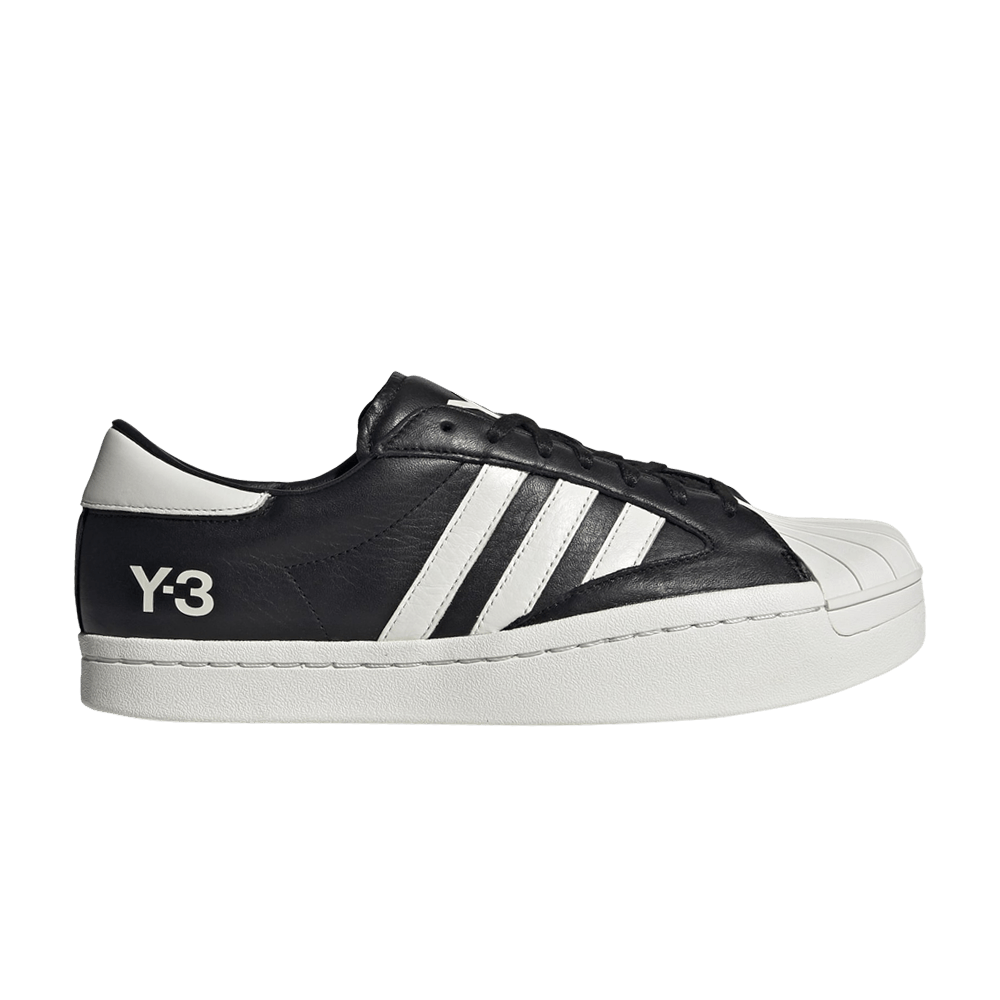 Buy Y-3 Yohji Star 'Black White' - H02578 | GOAT