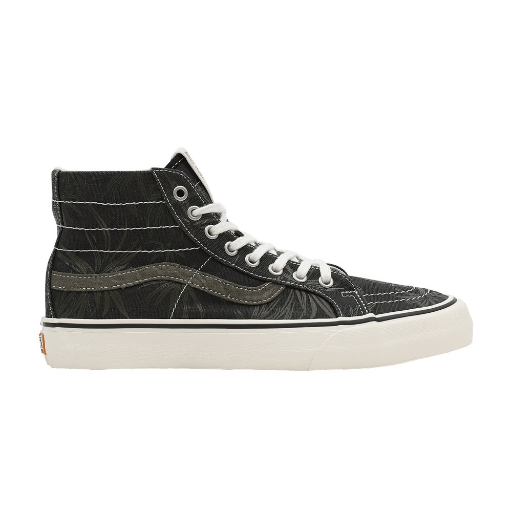 Vans Sk8-Hi 38 Decon Sf Eco Theory - Black Palm