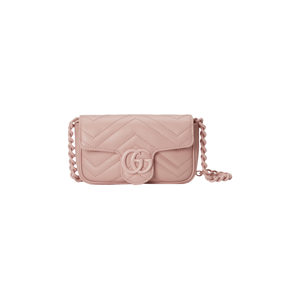 Buy Gucci GG Marmont Belt Bag 'Perfect Pink' - 699757 UM8KV