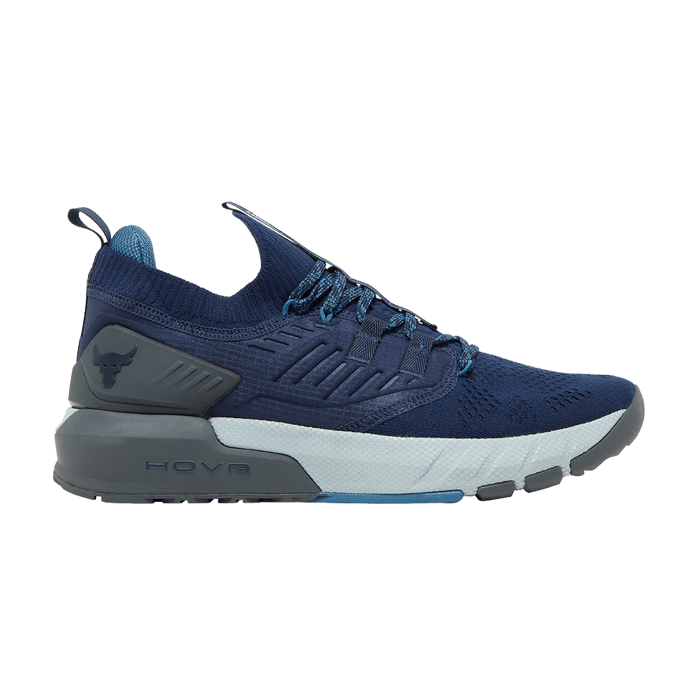 Buy Under Armour Project Rock 3 'Academy' - 3023004 400 | GOAT