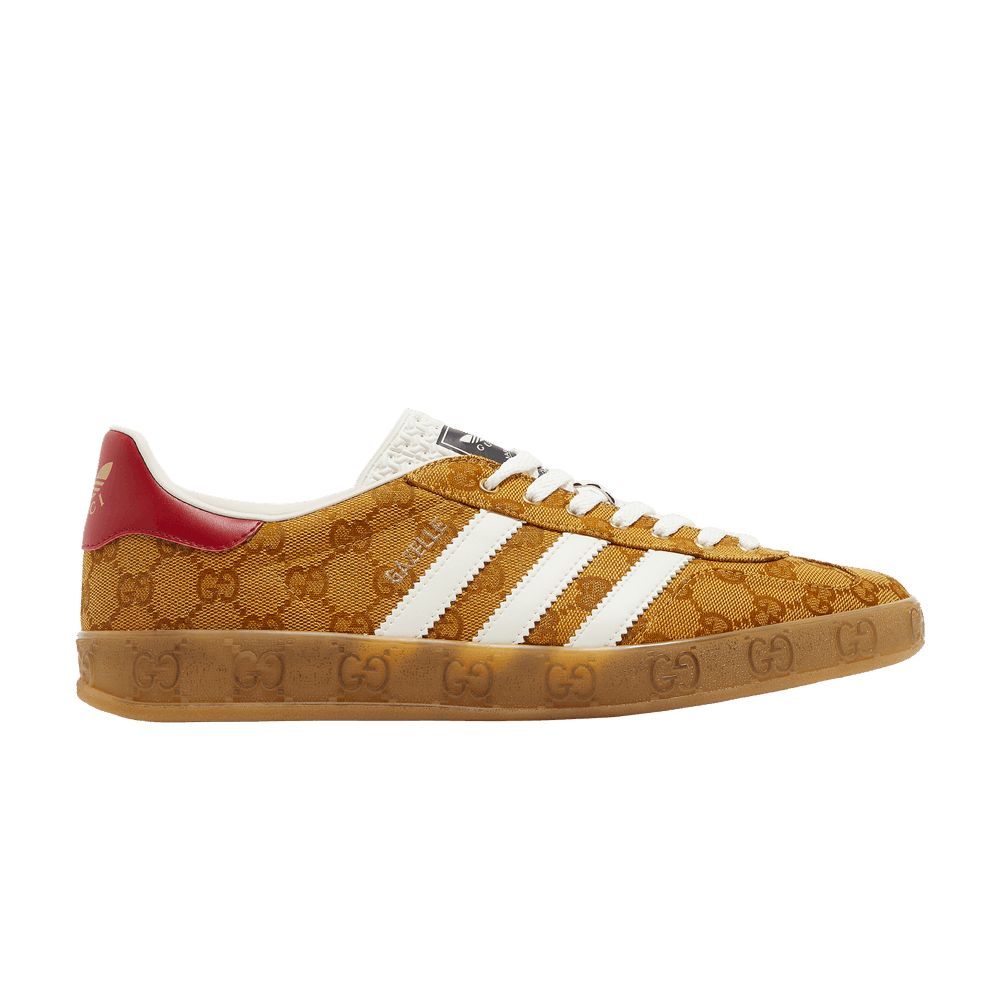 Buy Adidas x Gucci Gazelle 'GG Monogram' - 707850 UWV20 7162