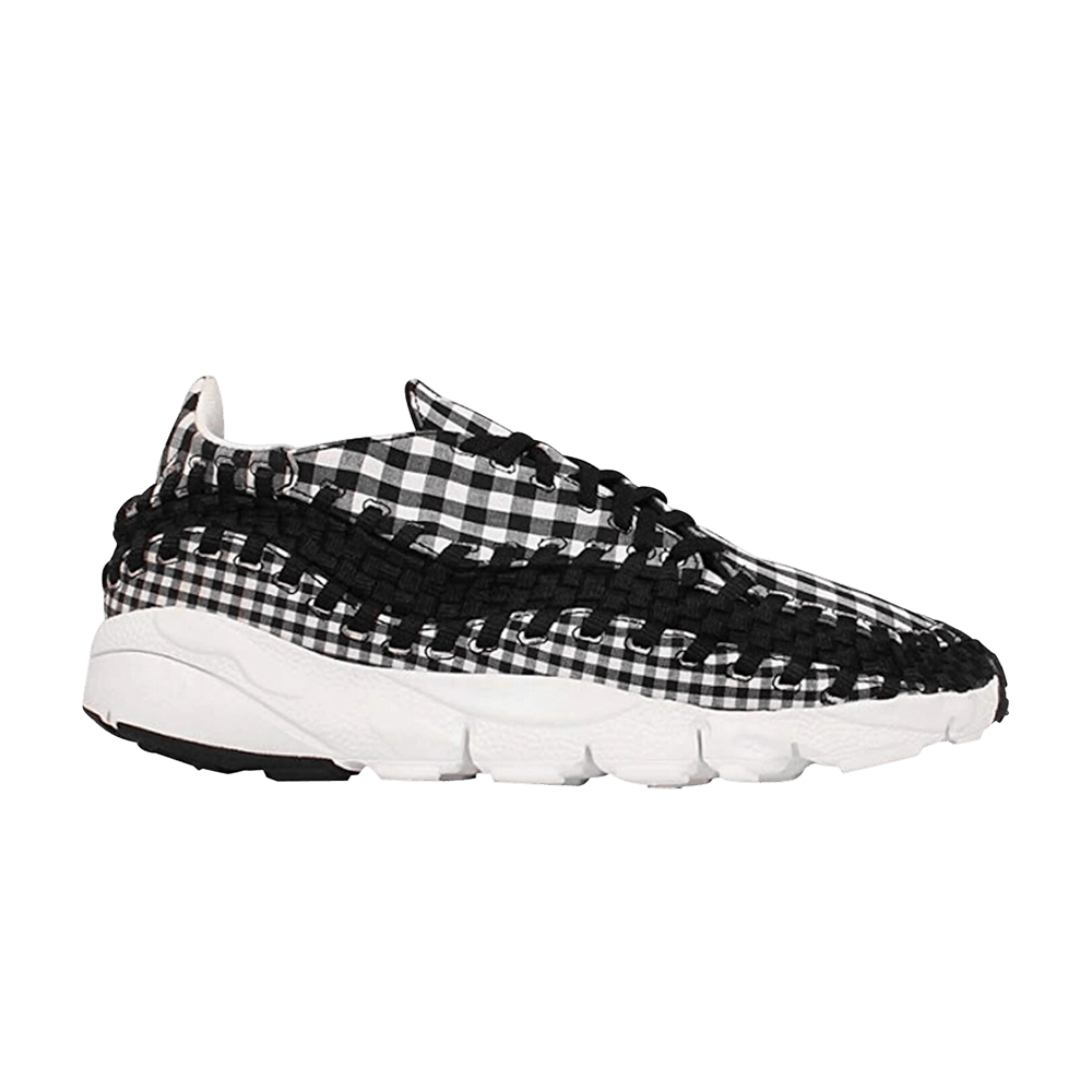 Buy Air Footscape Woven Motion 'Gingham Pack - Black' - 417725 001 | GOAT