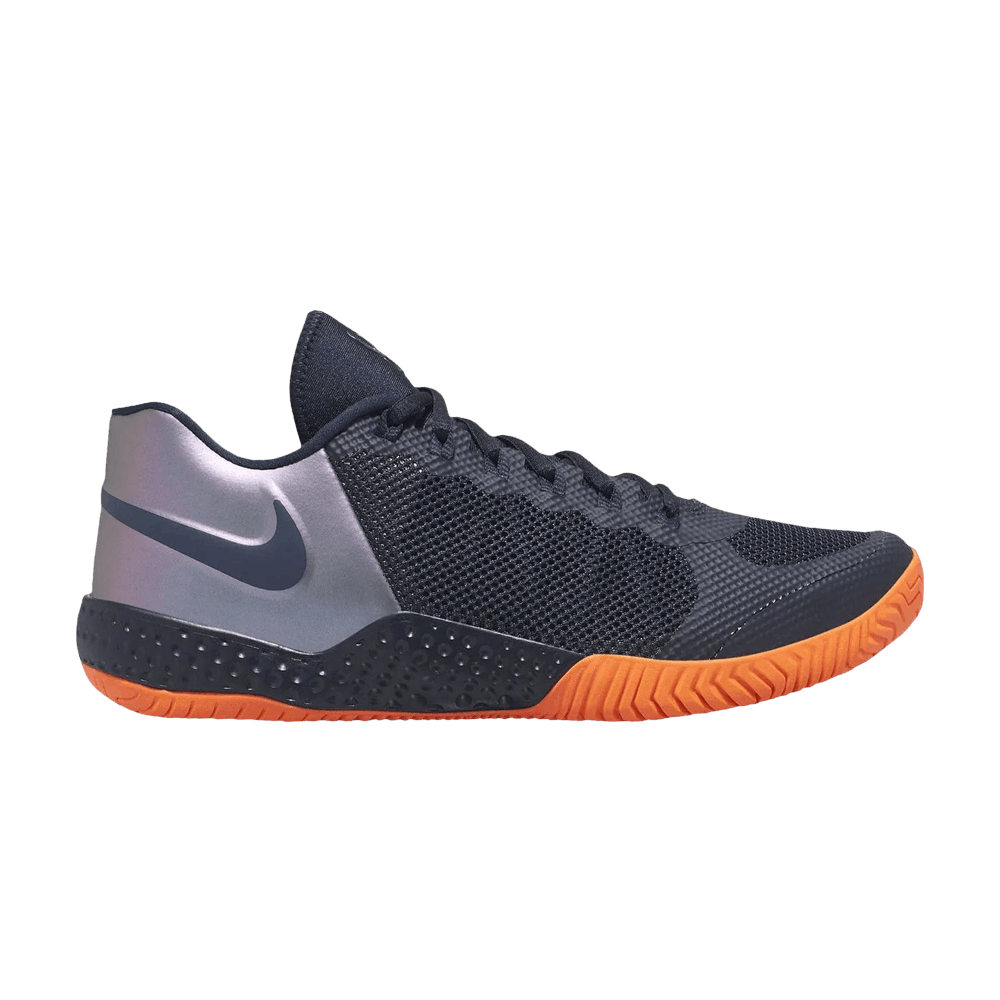 Buy Wmns Flare 2 HC Dark Obsidian Orange AV4713 400 GOAT