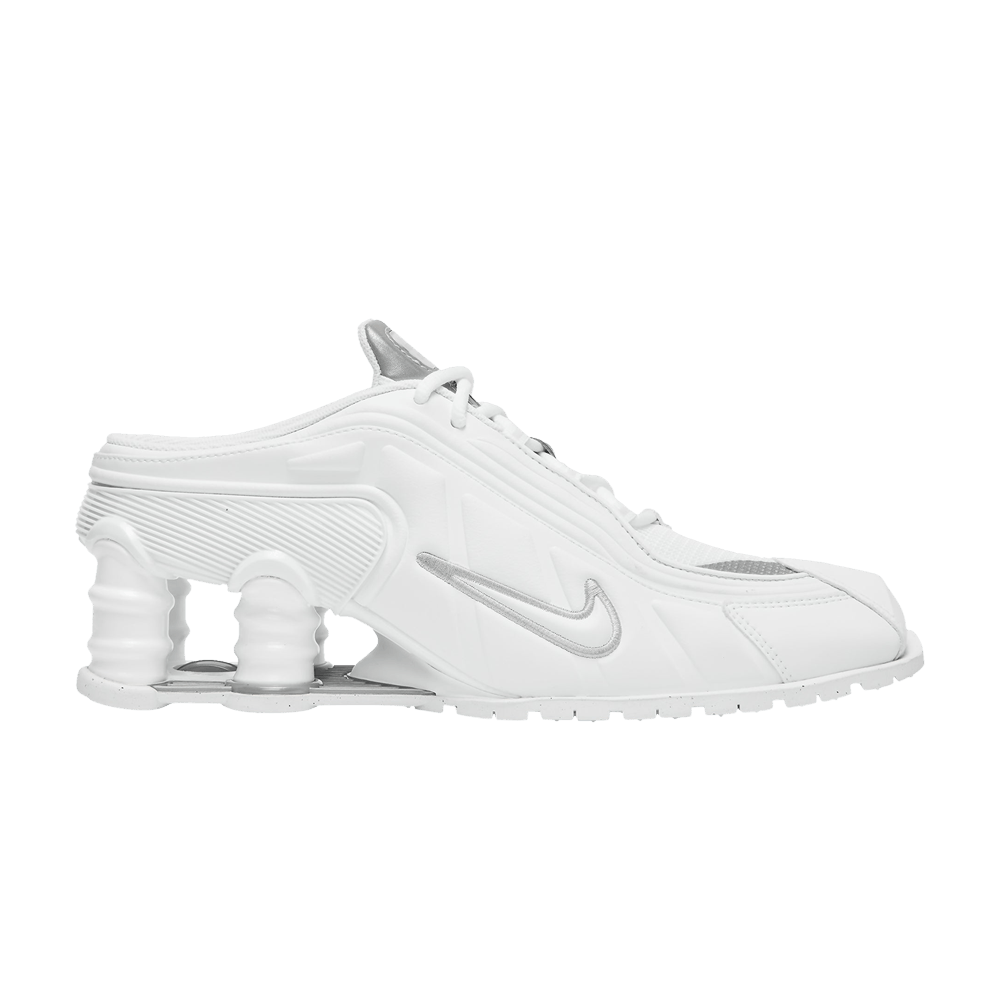 Nike silver rosse best sale