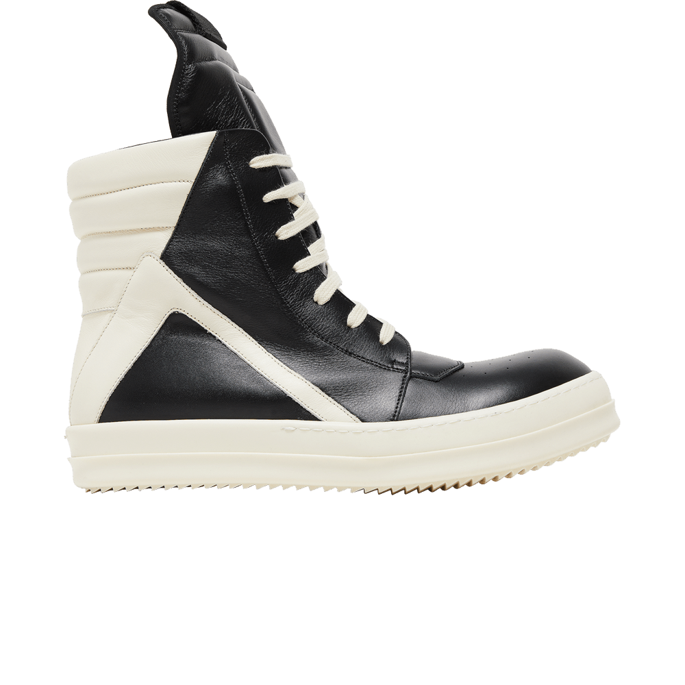 靴 rick owens pirarucu geobasket 16FW rick owens pirarucu geobasket 16FW