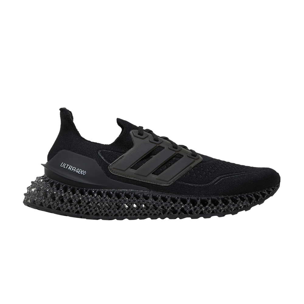 Adidas Ultra 4DFWD Black Carbon