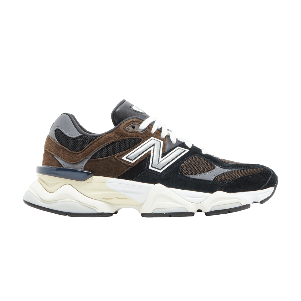 非常に高い品質 Buy GOAT | U9060BRN - Black' 'Brown 9060 靴