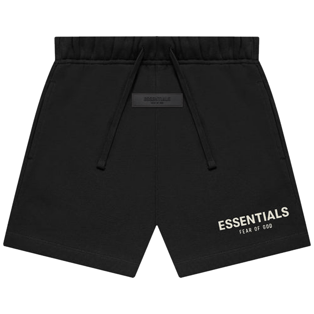 【SALE】ESSENTIALS SHORT / Stretch Limo 1 Fear of God Essentials Sweatshort (SS22) Stretch Limo Men's