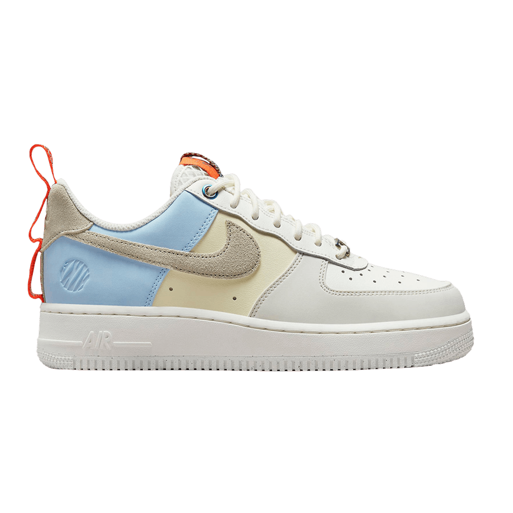 Buy Wmns Air Force 1 '07 LX 'Summer Vibe' - DX6042 111 | GOAT
