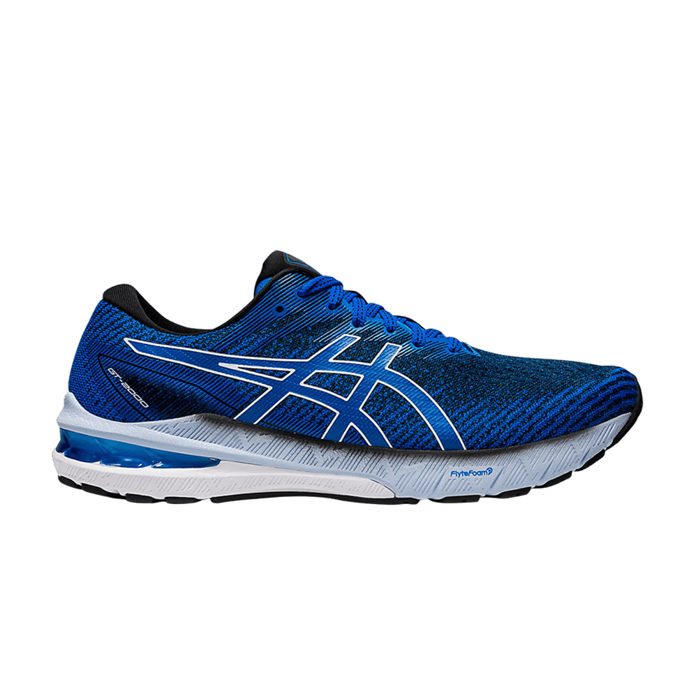 Asics GT 2000 10 Electric Blue