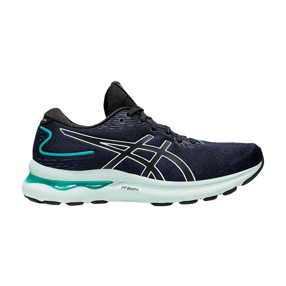 Asics Wmns Gel Nimbus 24 'Black Soothing Sea'