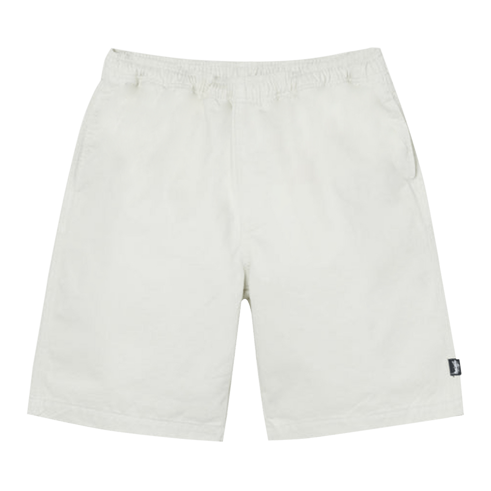 Buy Stussy Brushed Beach Short 'Bone' - 112282 BONE | GOAT
