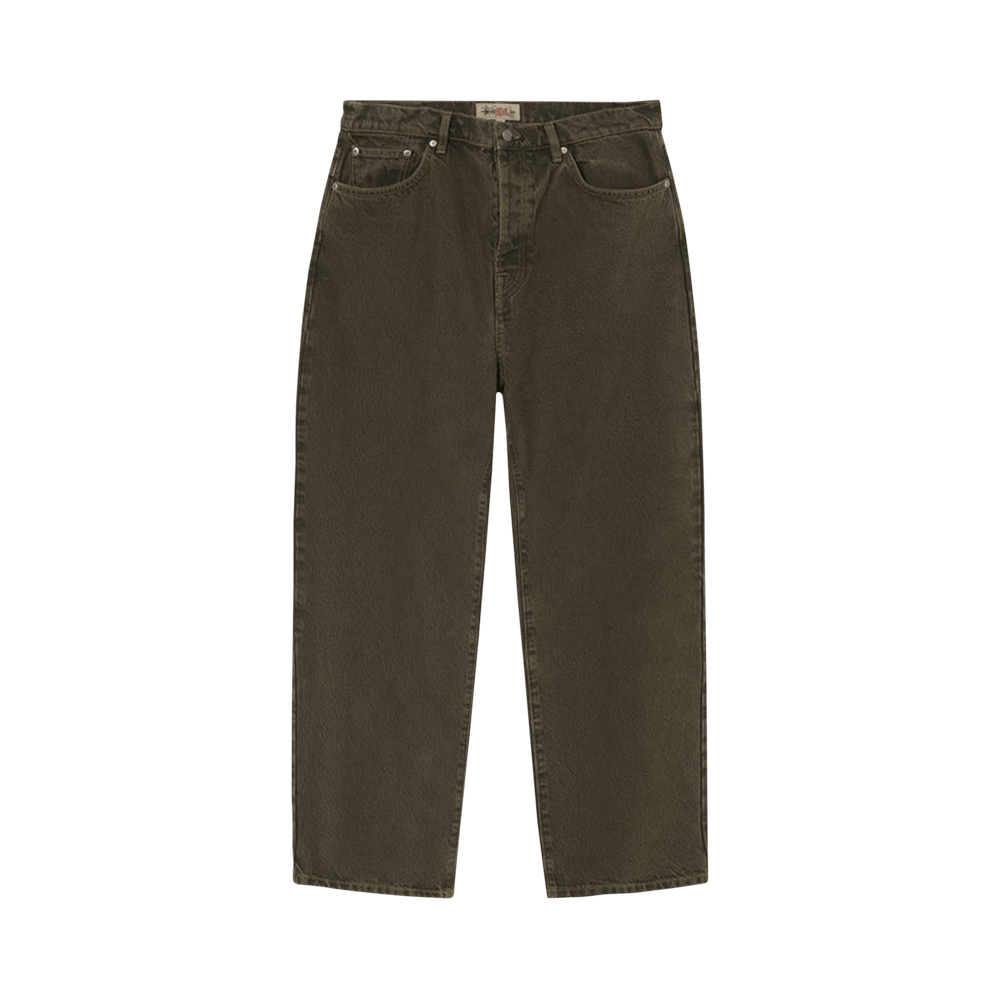 パンツ Stussy 25SS Big Ol' Jean Denim RAW 34 Big Ol' Jean Denim – Medium Blue | Pants | Stüssy