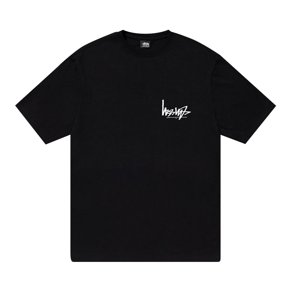 ★送料・関税込★Stussy★Stussy Flipped T-Shirt Black★ Buy Stussy Flipped Tee 'Black' - 1904895 BLAC | GOAT