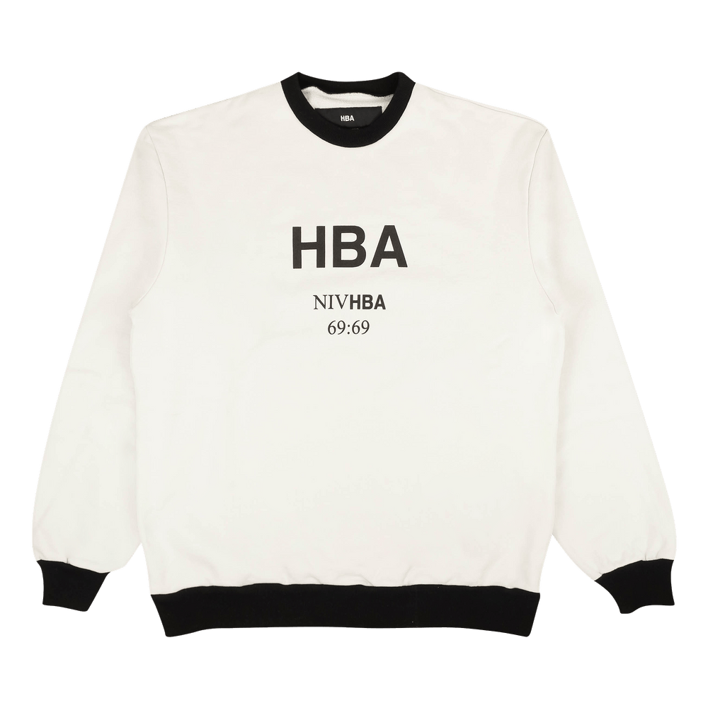 Hood By Air スウェット HBA HOOD BY AIR | スウェット ホワイト メンズ | YOOX