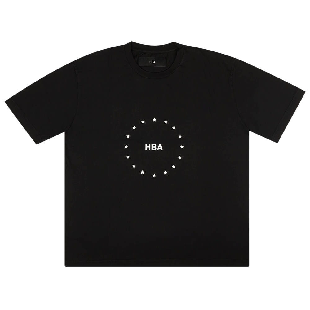 パンサラッサ引退記念グラフィカルTシャツAパターン（黒/Black