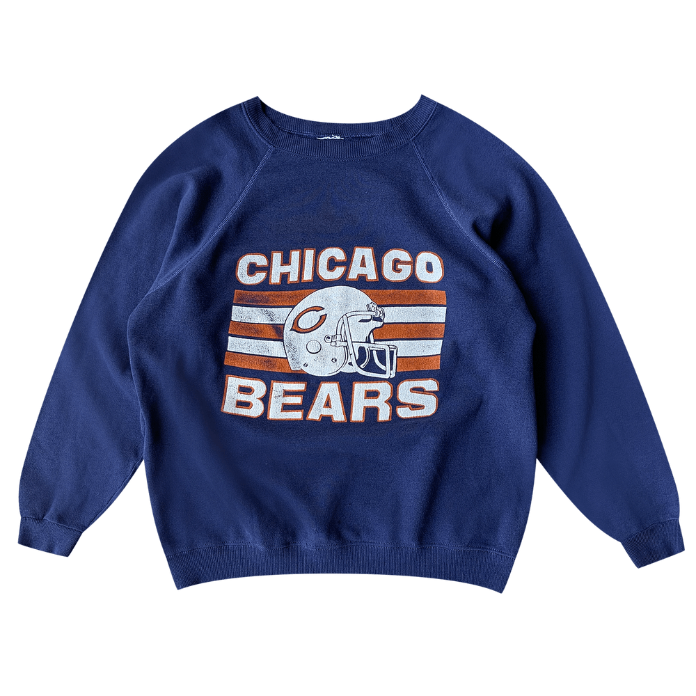 Chicago bears vintage sweatshirt online