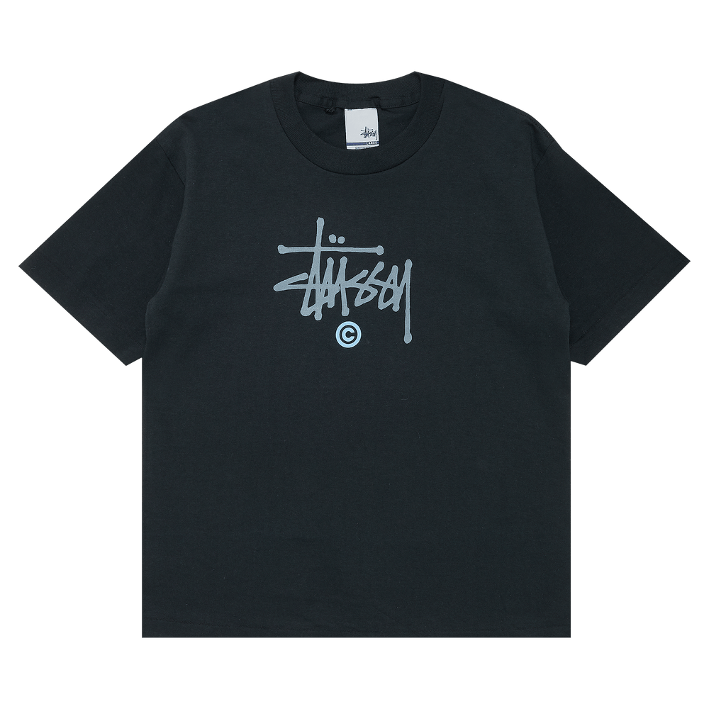 STUSSY【送料込】BASIC STUSSY TEE Basic Stüssy Tee – White | Tee & Sweats | Stüssy Japan