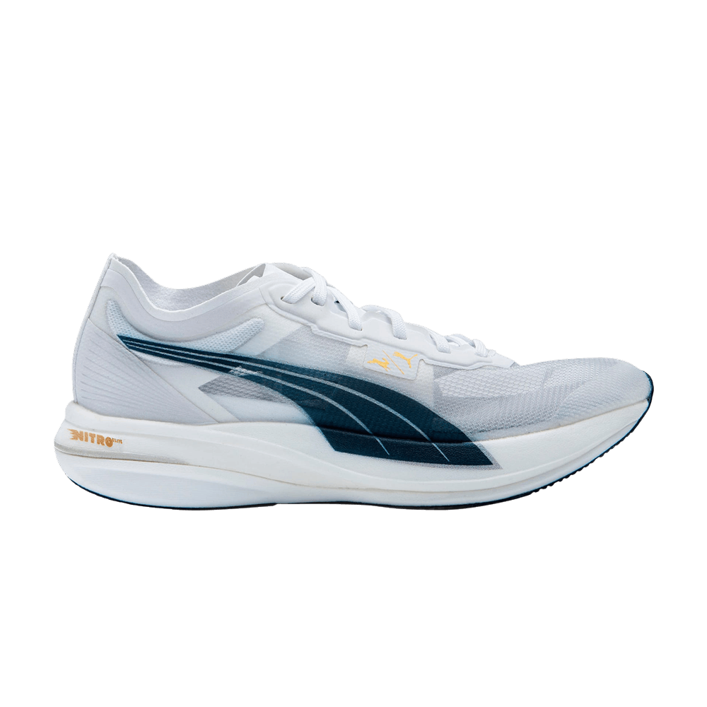 HIMATO*⑅୨୧ Buy Tracksmith x Wmns Deviate Nitro Elite Racer 'White