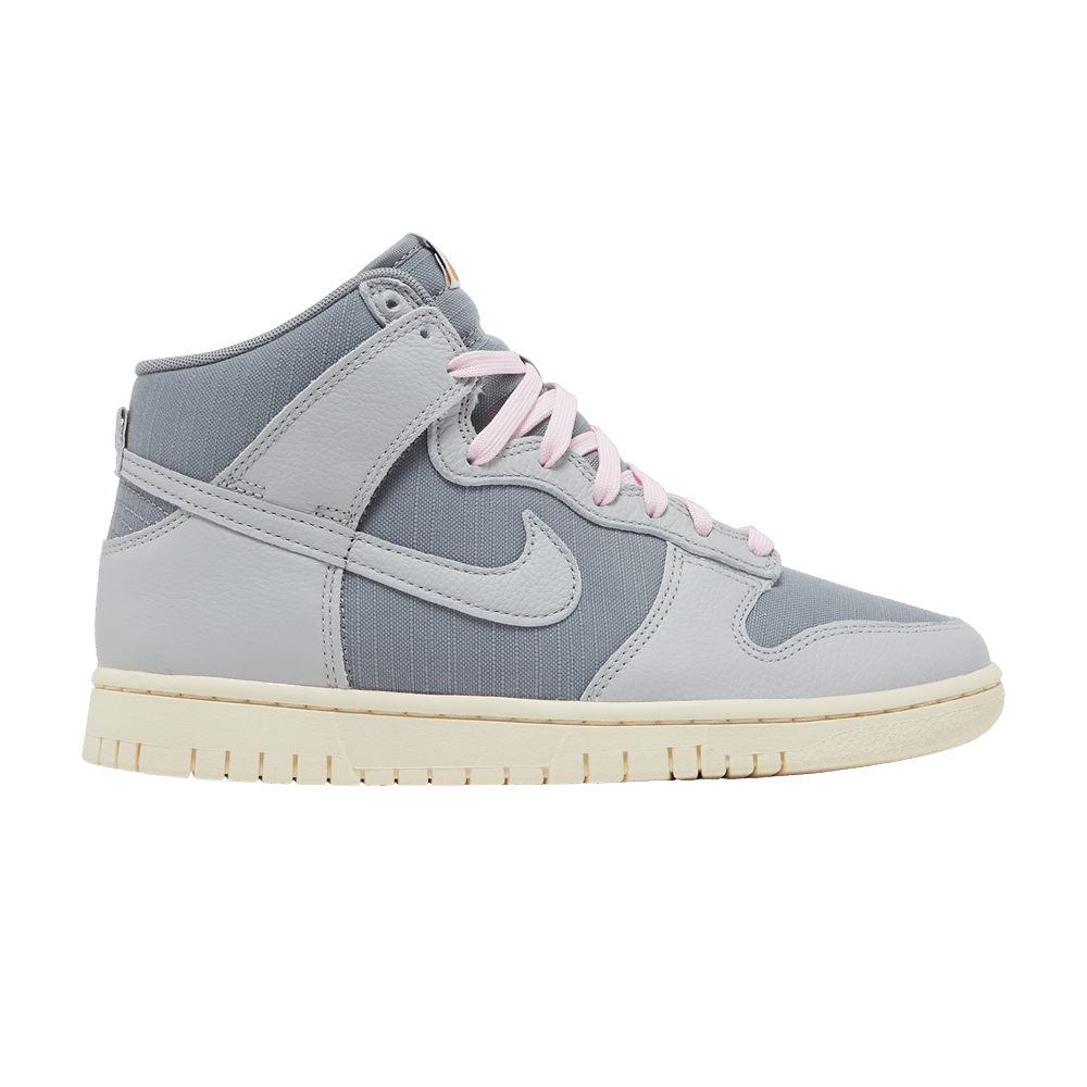 Buy Dunk High Vintage 'Certified Fresh - Particle Grey' - DQ8800 001 | GOAT