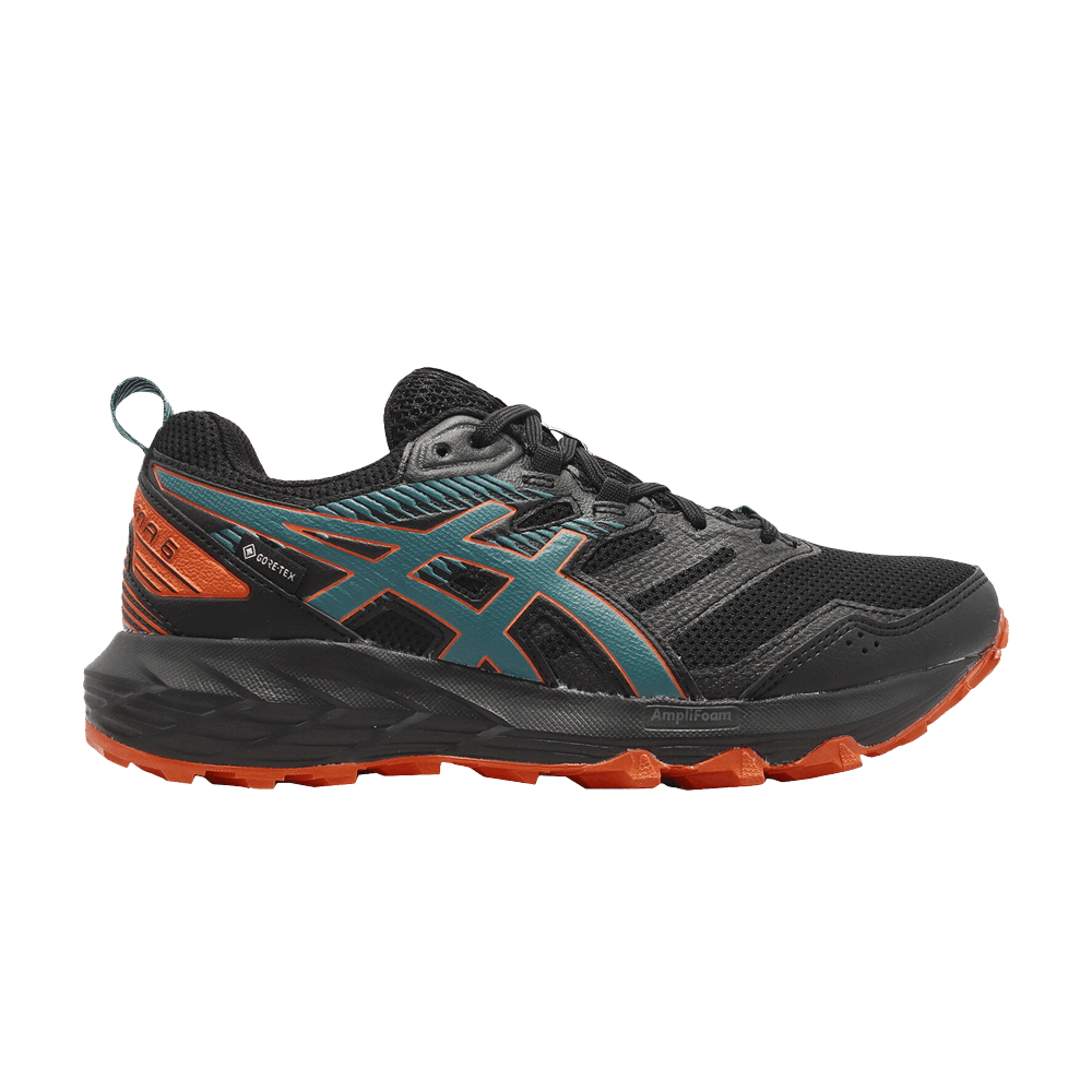 Asics Wmns Gel Sonoma 6 Gore-Tex 'black Misty Pine'