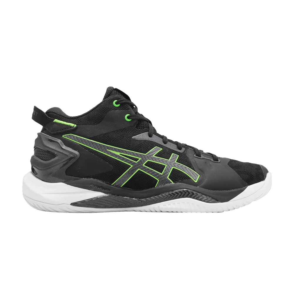 Buy Gel Burst 26 Black Green Gecko 1063A047 001 GOAT CA
