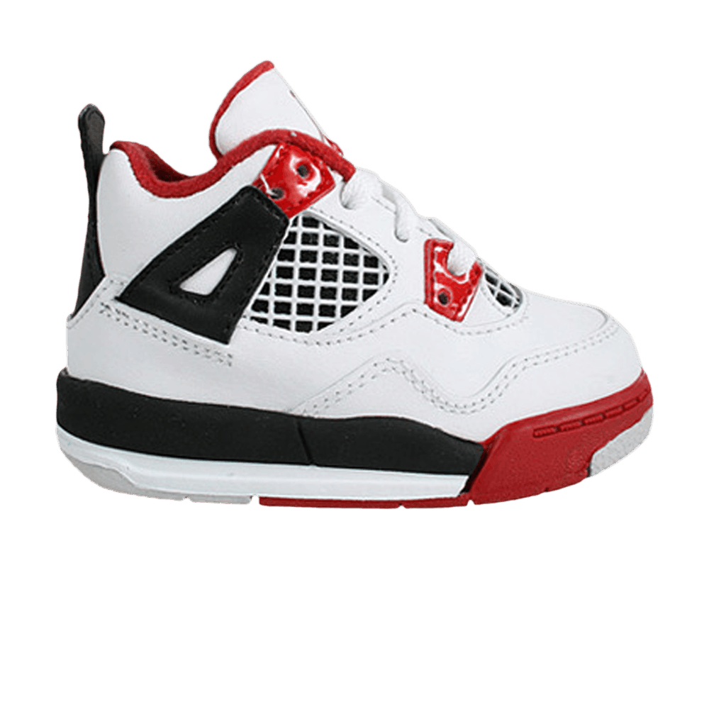 Buy Air Jordan 4 Retro TD 'Fire Red' 2012 - 308500 110 | GOAT UK