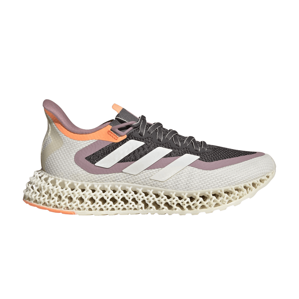 Buy Adidas Wmns 4DFWD 2 'Grey Beam Orange' - GX9269 | GOAT