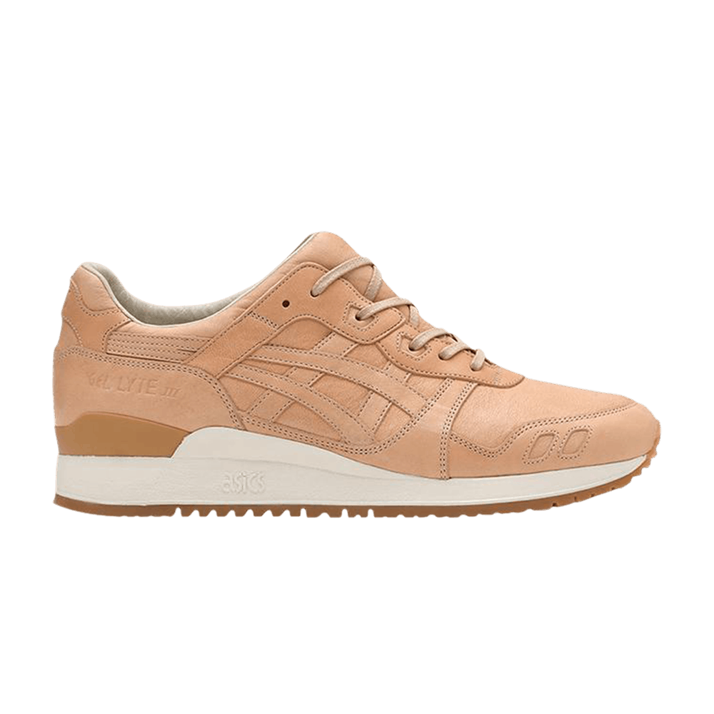 Buy Gel Lyte 3 Made in Japan Vegetable Tanned Leather TQ5F2L 7171 GOAT CA