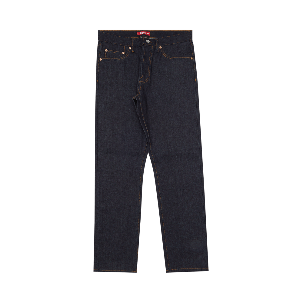 Supreme Rigid Slim Jeans 34
