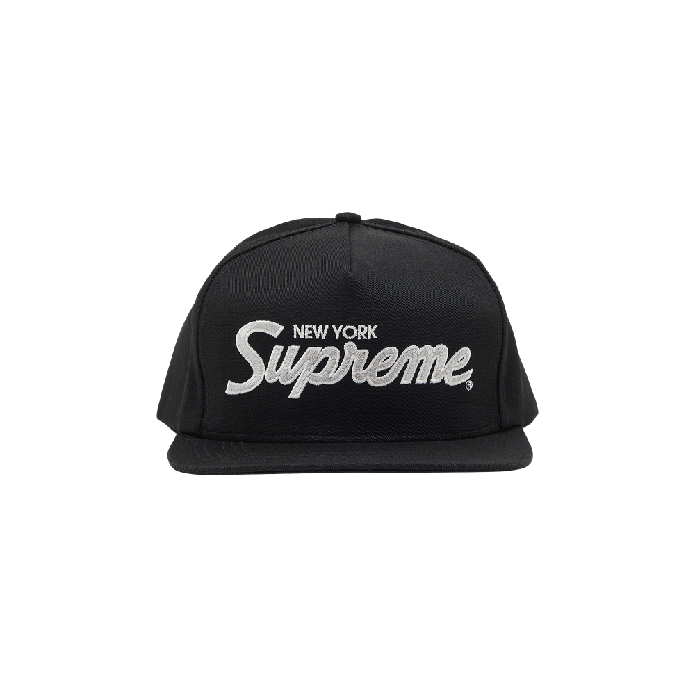 Supreme Snapback Classic Team Panel Green