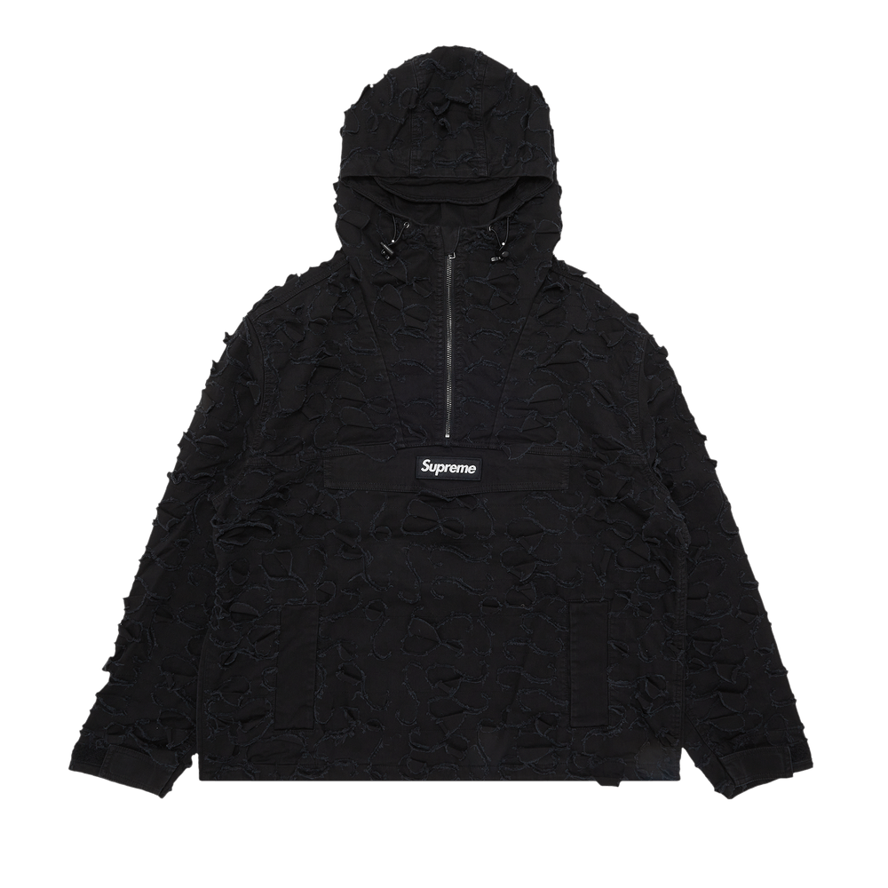 Buy Supreme x Griffin Anorak 'Black' - FW22J101 BLACK | GOAT