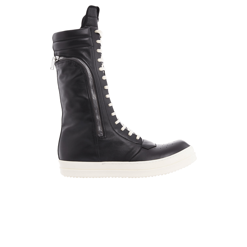 Buy Rick Owens Fogachine Bauhaus Basket High 'Black