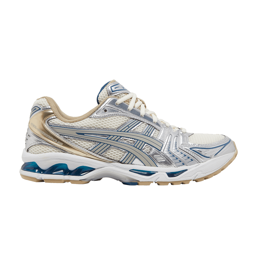 ASICS GEL-Kayano 14 Cream Pure Silver 1201A019-105