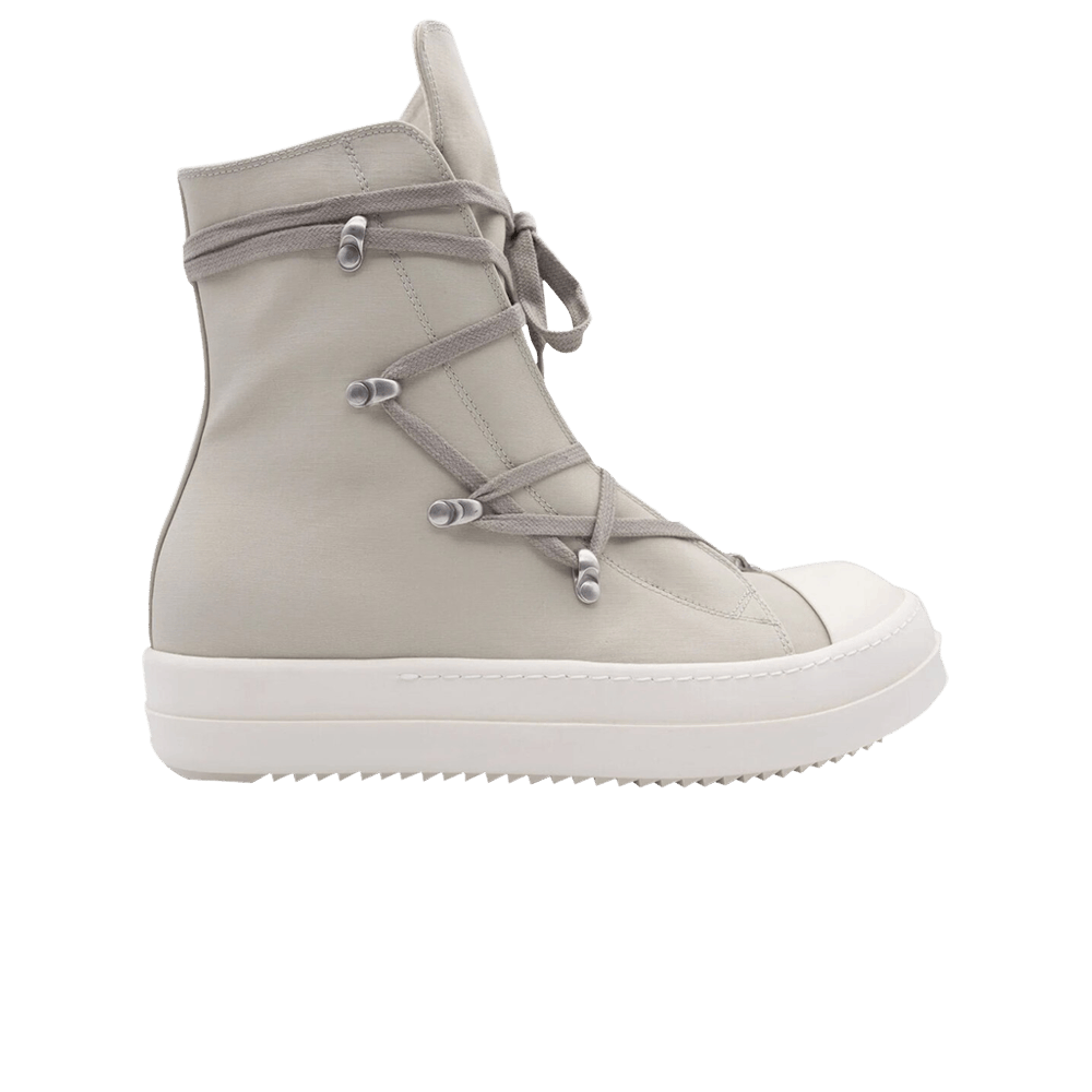 Buy Rick Owens DRKSHDW Strobe Cotton Nylon Hexa High 'Pearl