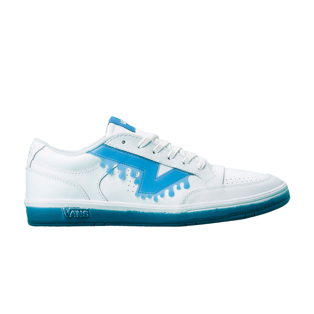 Buy Lowland CC 'Drip - Slushie White Blue' - VN0A5KY1Z5D | GOAT