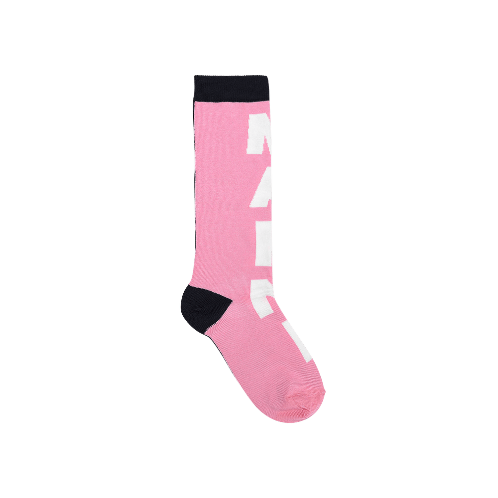 Marni Kids Socks 'Pink'