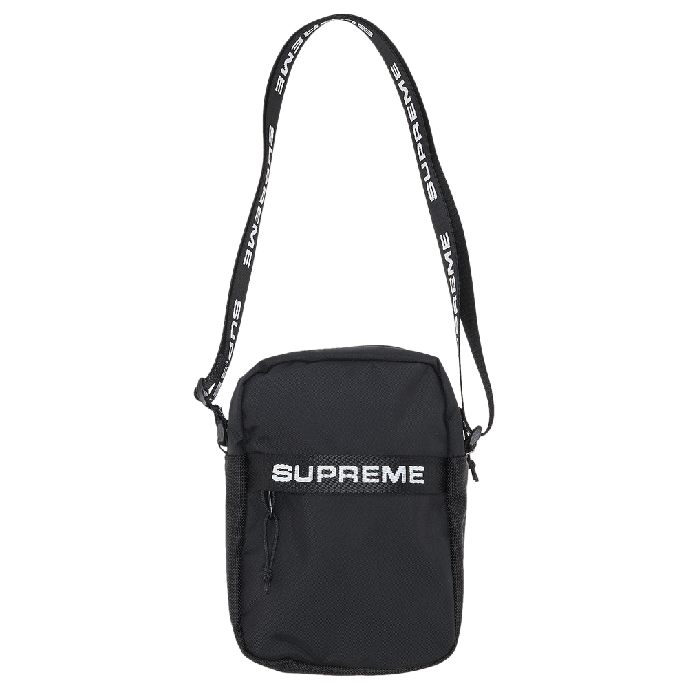 Supreme Shoulder Bag 'Black'