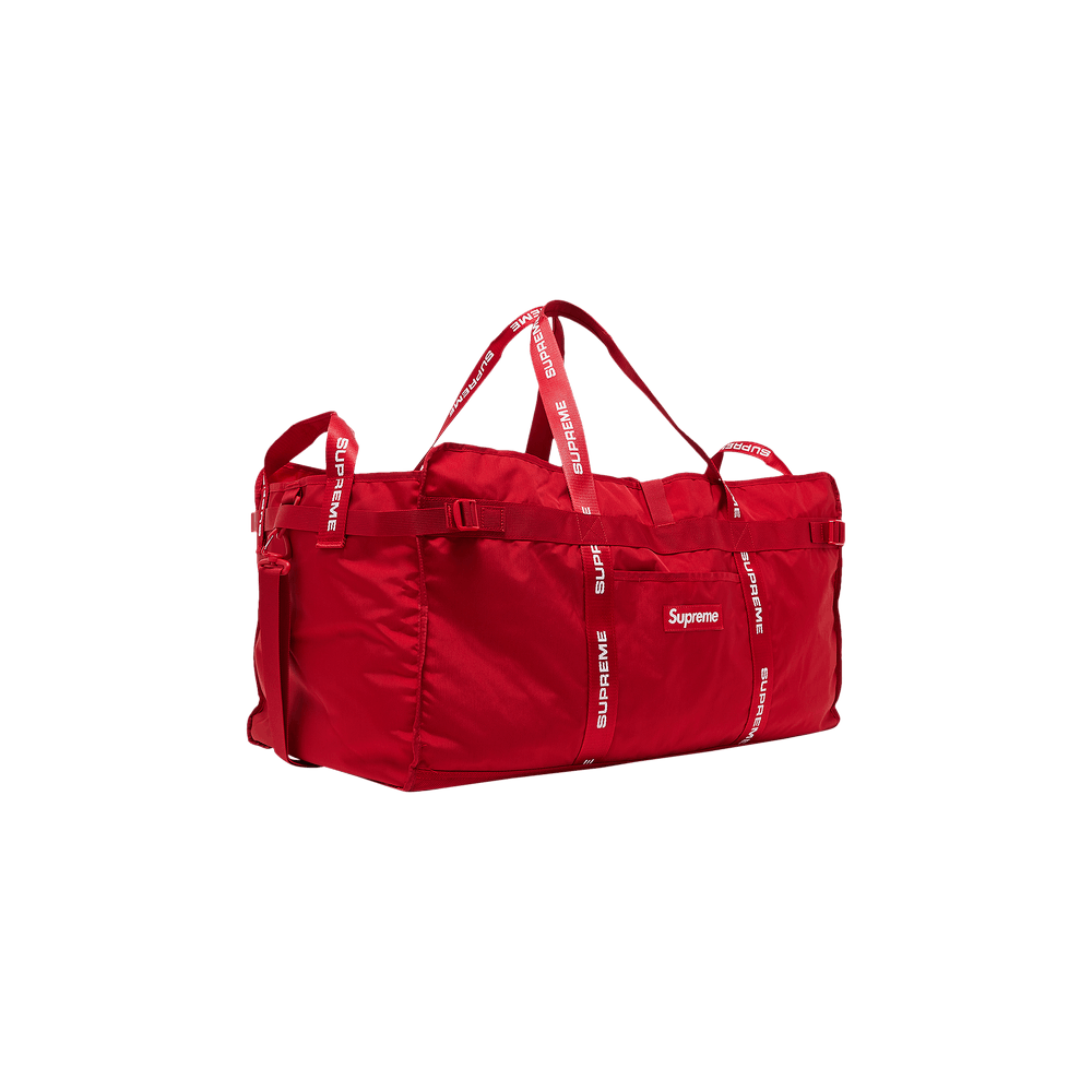 Supreme Large Haul Tote 'Red'