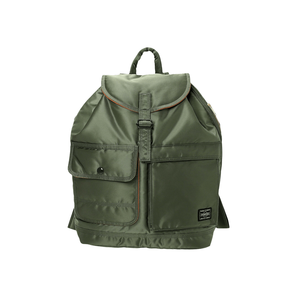 Buy Porter-Yoshida & Co. Tanker Backpack 'Sage Green' - 622 79388