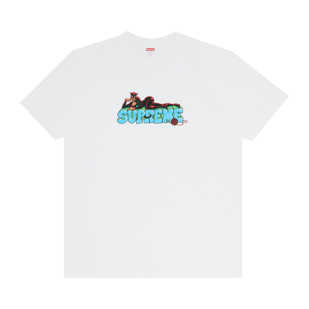 Supreme Catwoman Tee (FW22) - $40