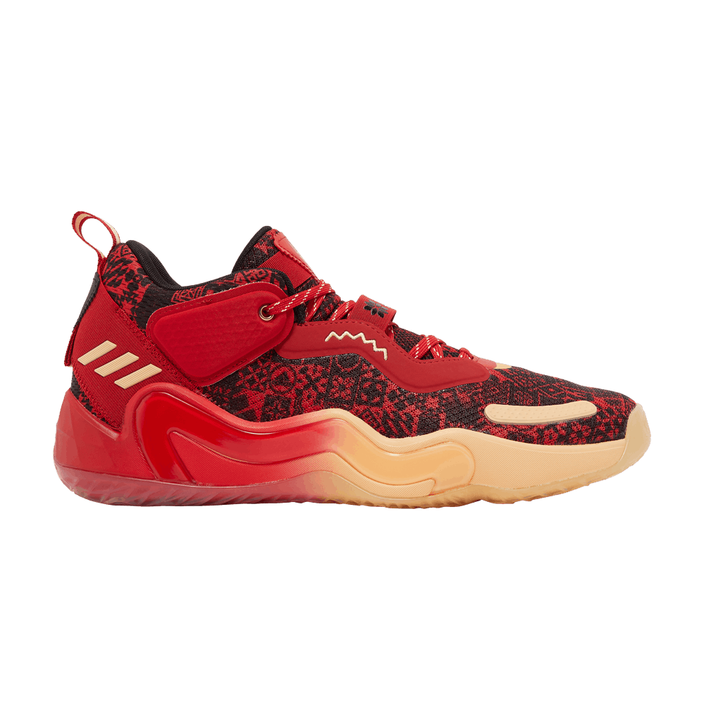 Buy D.O.N. Issue 3 GCA Chinese New Year GY0328 GOAT