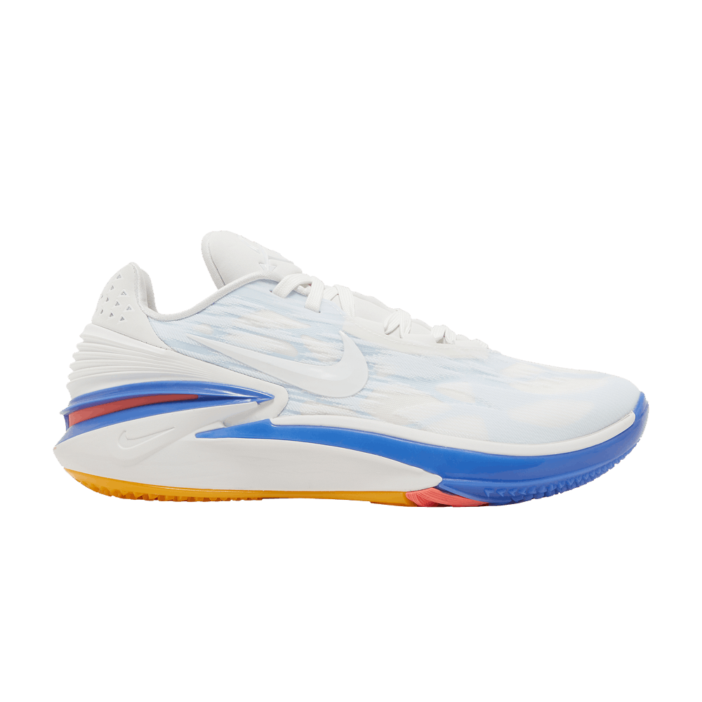 スニーカー Nike Zoom GT Cut 2 Summit White Blue Nike Zoom GT Cut 2 Summit White Blue Men's - DJ6015-102 - US